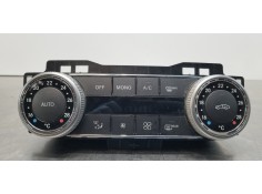 Recambio de mando climatizador para mercedes clase glk (w204) glk glk 320 cdi 4-matic (204.983) referencia OEM IAM 2048300590  