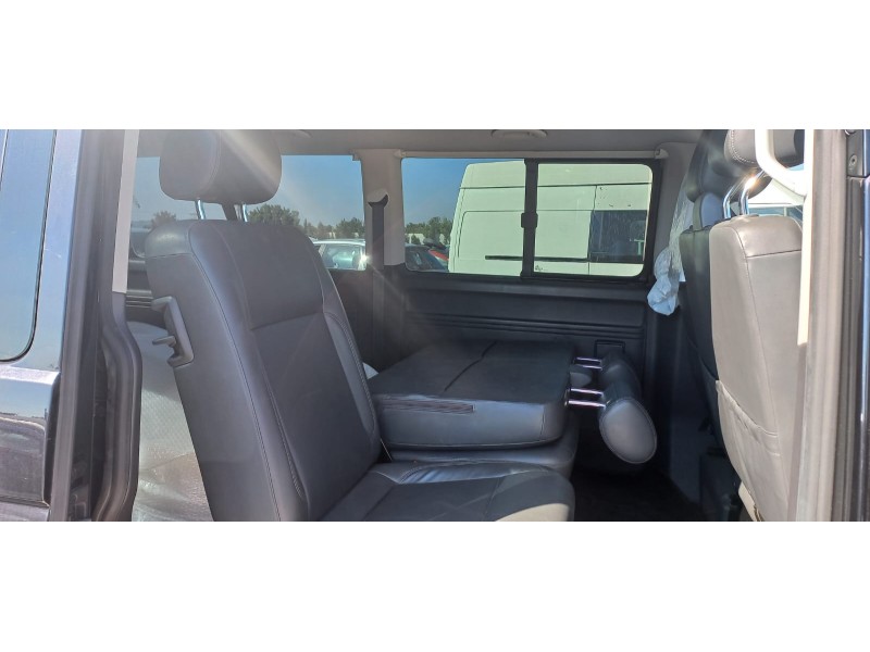 volkswagen t5 bus (7e) del año 2015