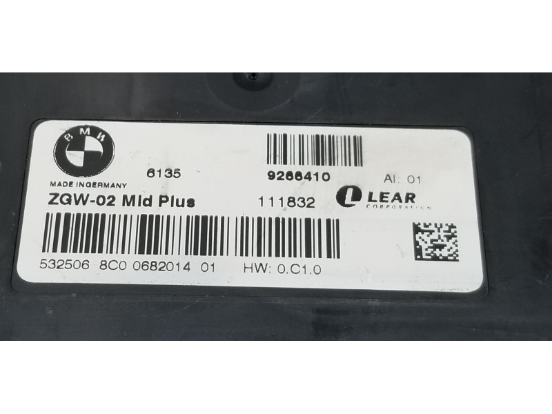 Recambio de modulo electronico para bmw x3 (f25) xdrive 20d referencia OEM IAM 61359266410  