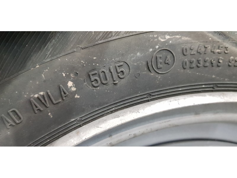 Recambio de neumatico repuesto para dacia lodgy ambiance referencia OEM IAM 403004319R   Recambio de neumatico repuesto para dacia lodgy ambiance referencia OEM IAM 403004319R