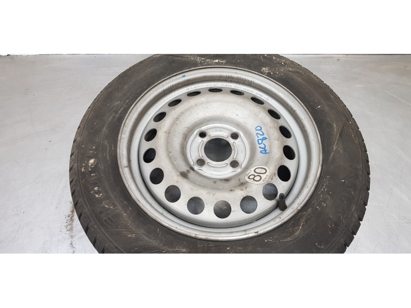 Recambio de neumatico repuesto para dacia lodgy ambiance referencia OEM IAM 403004319R   Recambio de neumatico repuesto para dacia lodgy ambiance referencia OEM IAM 403004319R