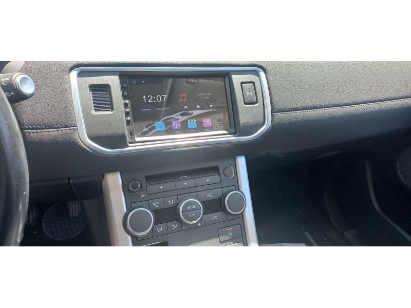 land rover evoque del año 2015