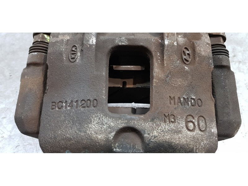 Recambio de pinza freno delantera derecha para kia carens ( ) concept referencia OEM IAM 58130A4100   Recambio de pinza freno delantera derecha para kia carens ( ) concept referencia OEM IAM 58130A4100