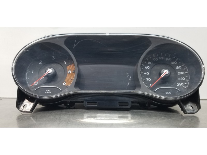 Recambio de cuadro instrumentos para jeep compass ii longitude 4x4 referencia OEM IAM 6QR63DX9AA 503018890415 