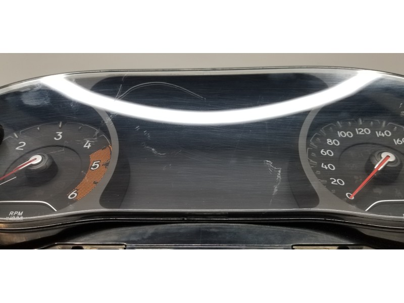 Recambio de cuadro instrumentos para jeep compass ii longitude 4x4 referencia OEM IAM 6QR63DX9AA 503018890415 