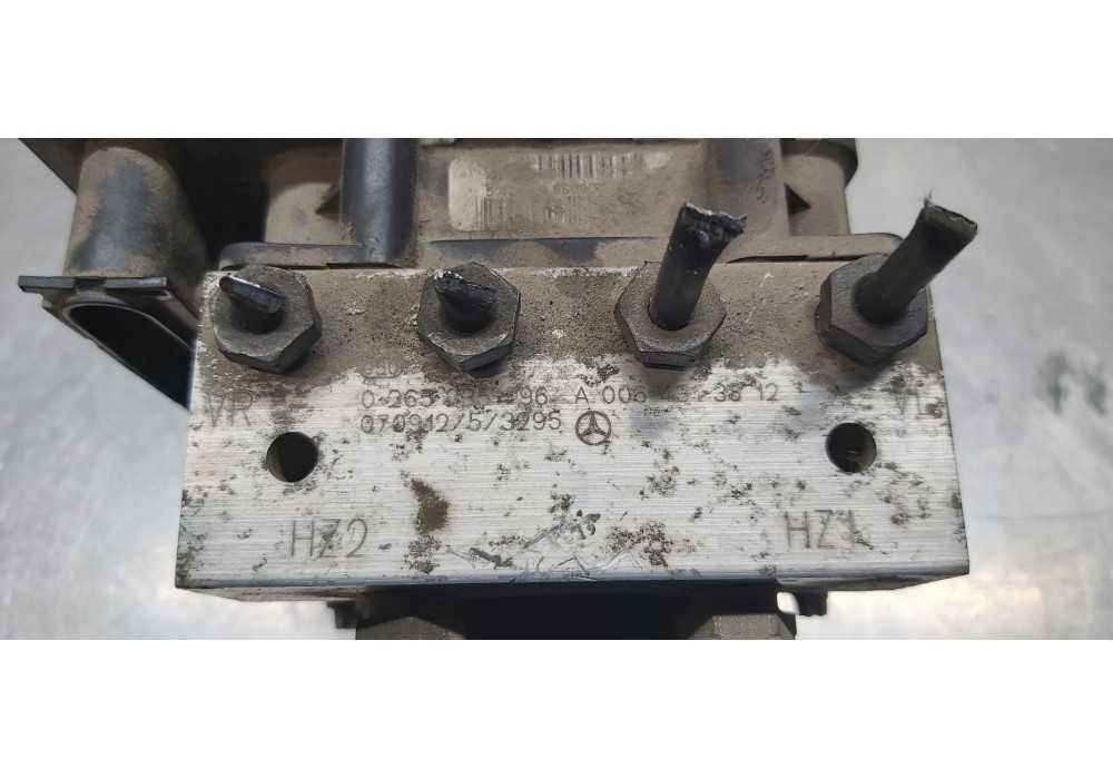 Recambio de abs para mercedes clase a (w169) a 200 cdi a-edition referencia OEM IAM A0064313812 0265235496 