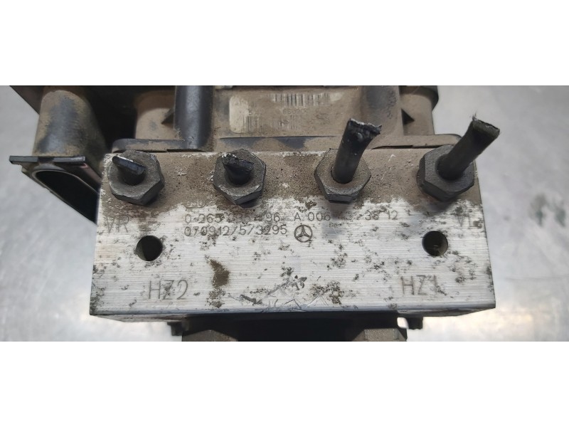 Recambio de abs para mercedes clase a (w169) a 200 cdi a-edition referencia OEM IAM A0064313812 0265235496 