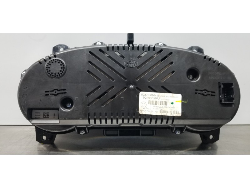 Recambio de cuadro instrumentos para jeep compass ii longitude 4x4 referencia OEM IAM 6QR63DX9AA 503018890415 