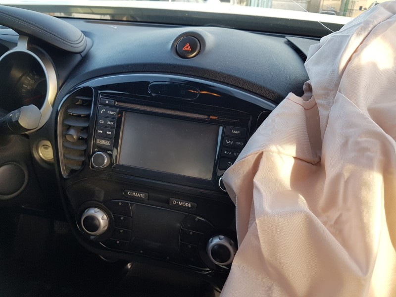 nissan juke (f15) del año 2015