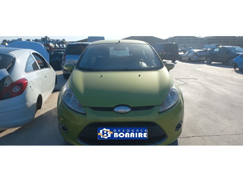 ford fiesta (cb1) del año 2009