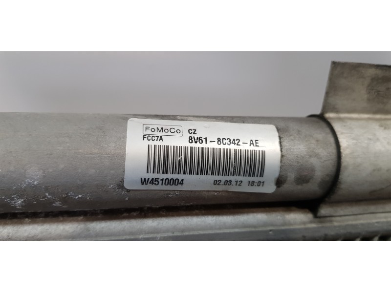Recambio de condensador / radiador aire acondicionado para ford c-max titanium referencia OEM IAM 8V618C342AE  