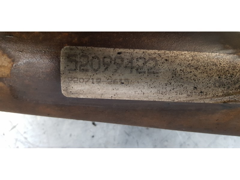 Recambio de transmision central para jeep cherokee (j) 2.5 td referencia OEM IAM 52099422  