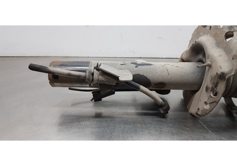 Recambio de amortiguador delantero derecho para ford galaxy (ca1) limited edition referencia OEM IAM 6G9118045AEN  