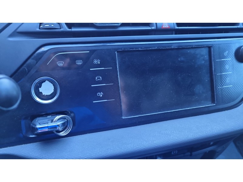 citroen c4 picasso del año 2013