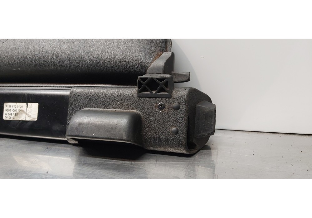 Recambio de bandeja trasera para mercedes clase a (w169) a 200 cdi a-edition referencia OEM IAM A1698100120  