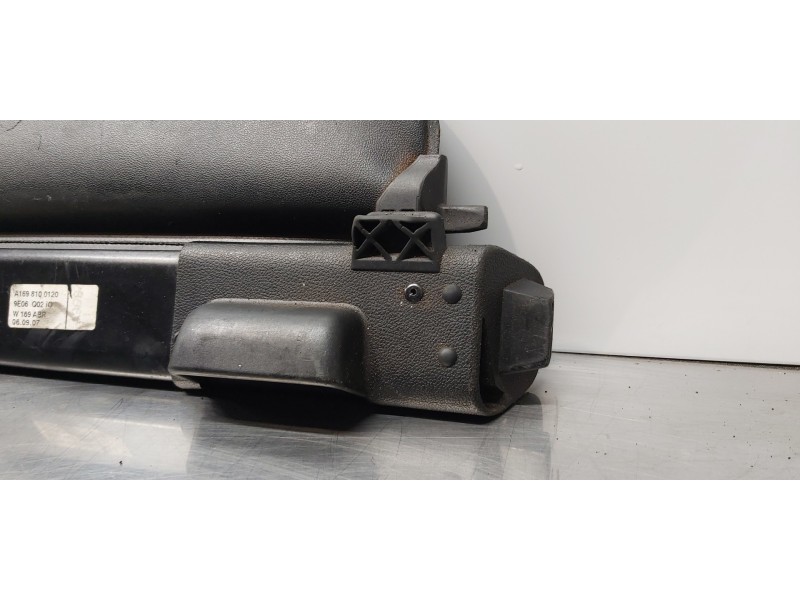 Recambio de bandeja trasera para mercedes clase a (w169) a 200 cdi a-edition referencia OEM IAM A1698100120  