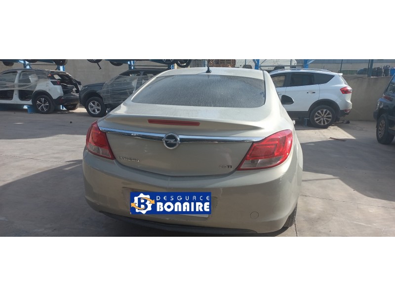 opel insignia berlina del año 2010 opel insignia berlina del año 2010