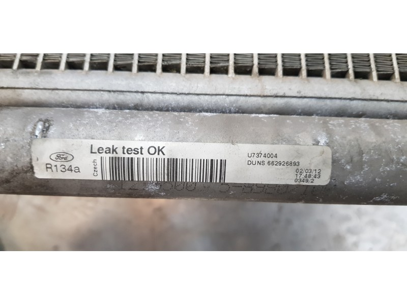 Recambio de condensador / radiador aire acondicionado para ford c-max titanium referencia OEM IAM 8V618C342AE  