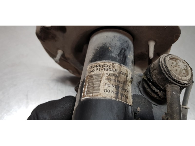 Recambio de amortiguador delantero derecho para ford galaxy (ca1) limited edition referencia OEM IAM 6G9118045AEN  