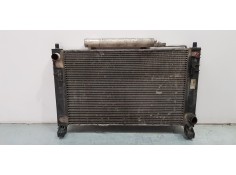 Recambio de radiador agua para mercedes clase b (w245) 200 cdi (245.208) referencia OEM IAM A1695000404