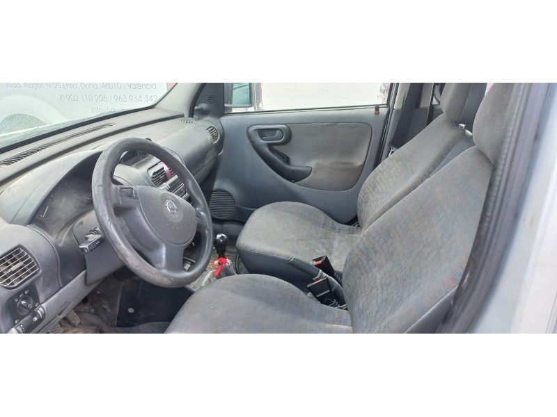 opel combo (corsa c) del año 2004