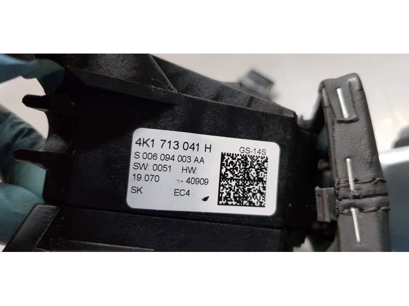 Recambio de palanca cambio para audi a6 berlina (4a2) 40 tdi basic referencia OEM IAM 4K1713041H  