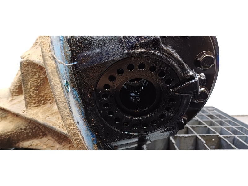 Recambio de diferencial trasero para hyundai terracan (hp) 2.9 crdi gl referencia OEM IAM 53000H1180 53000H1181 