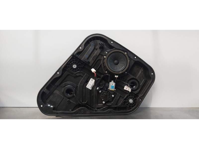 Recambio de elevalunas trasero izquierdo para hyundai tucson klass 2wd referencia OEM IAM 83471D7000  