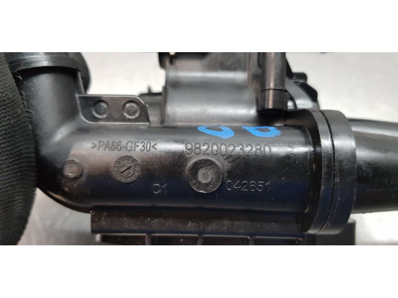 Recambio de termostato para ford tourneo connect titanium referencia OEM IAM 9820023280   Recambio de termostato para ford tourneo connect titanium referencia OEM IAM 9820023280