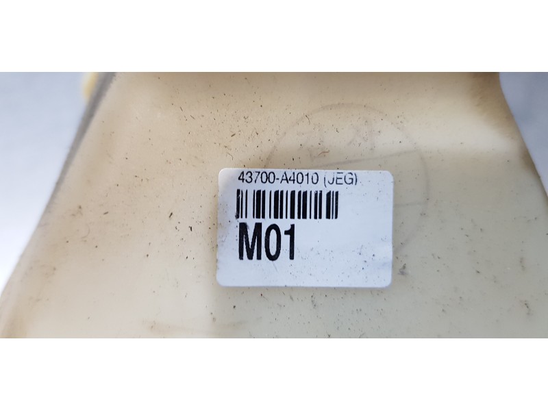 Recambio de palanca cambio para kia carens ( ) concept referencia OEM IAM 43700A4010  