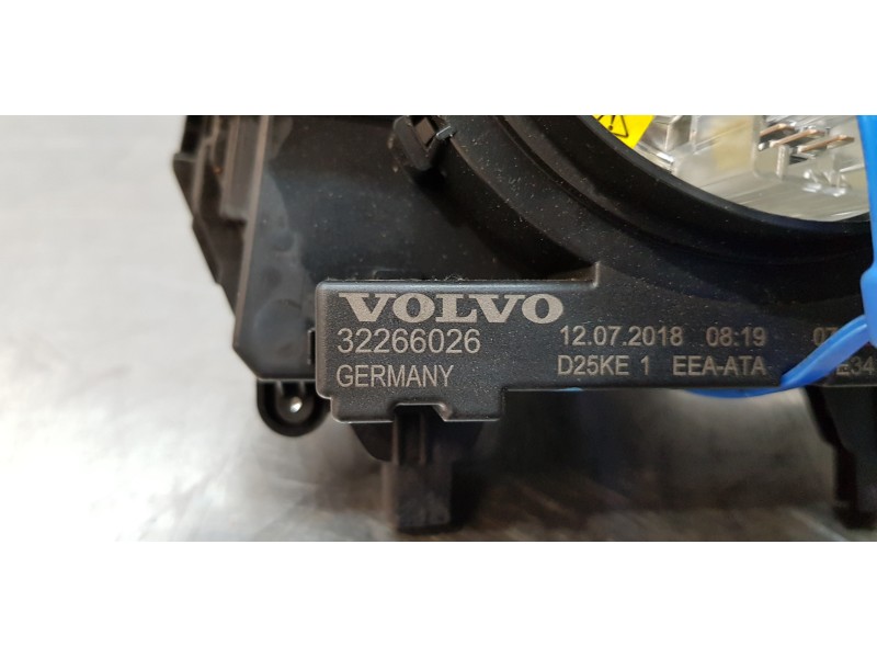 Recambio de mando multifuncion para volvo xc60 r design awd referencia OEM IAM 32266026  