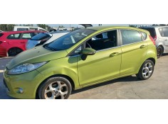 ford fiesta (cb1) del año 2009 2