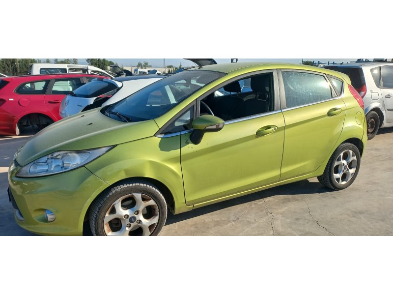 ford fiesta (cb1) del año 2009