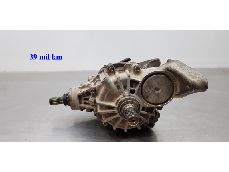 Recambio de diferencial trasero para jeep compass ii longitude 4x4 referencia OEM IAM 68292765AC  