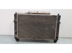 Recambio de radiador agua para mercedes clase b (w245) 200 cdi (245.208) referencia OEM IAM A1695000404   2