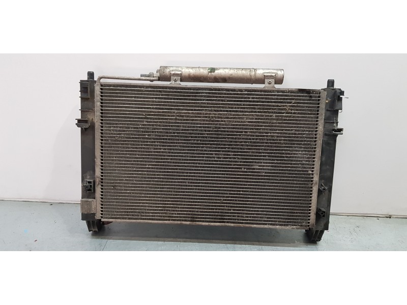 Recambio de radiador agua para mercedes clase b (w245) 200 cdi (245.208) referencia OEM IAM A1695000404   Recambio de radiador agua para mercedes clase b (w245) 200 cdi (245.208) referencia OEM IAM A1695000404