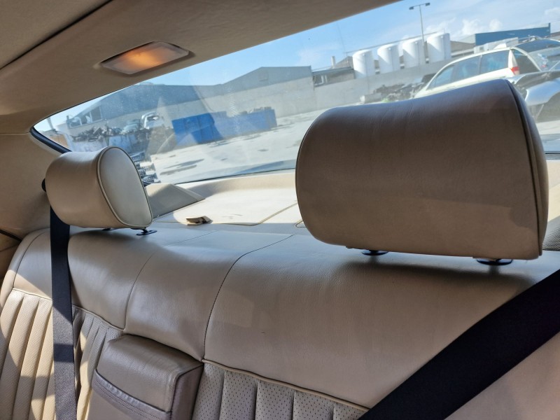 mercedes clase s (w126) berlina+coupe del año 1987