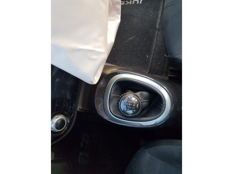 nissan juke (f15) del año 2015