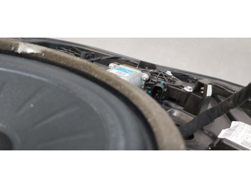 Recambio de elevalunas trasero izquierdo para hyundai tucson klass 2wd referencia OEM IAM 83471D7000  