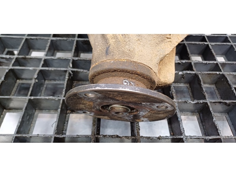 Recambio de diferencial trasero para hyundai terracan (hp) 2.9 crdi gl referencia OEM IAM 53000H1180 53000H1181 