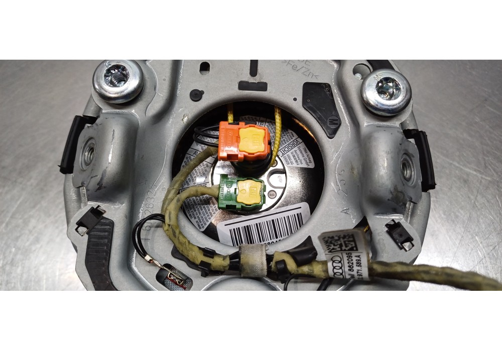 Recambio de airbag delantero izquierdo para audi a5 coupe (8t) 2.0 tfsi (132kw) referencia OEM IAM 8K0880201G6PS 8K0880201G 