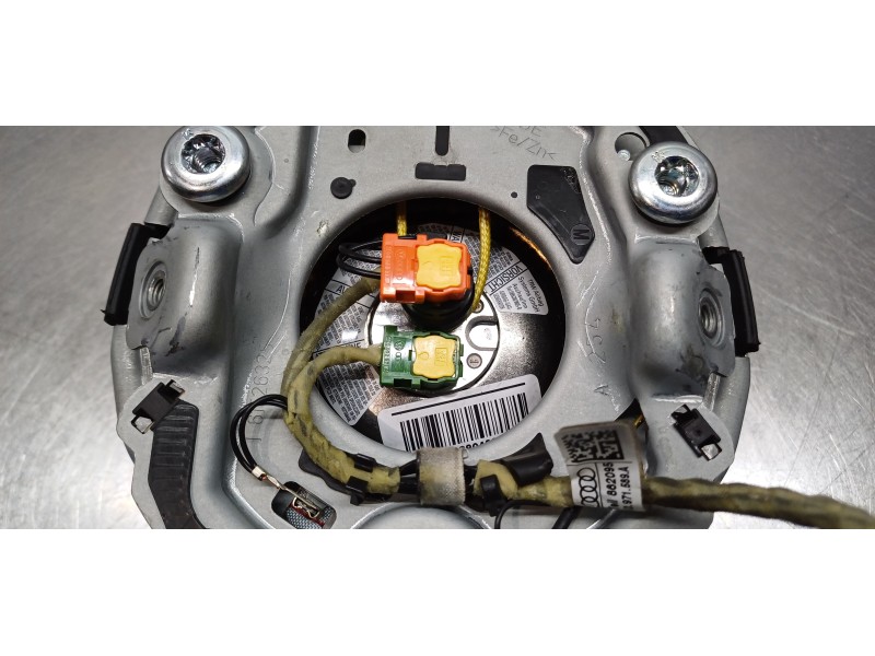 Recambio de airbag delantero izquierdo para audi a5 coupe (8t) 2.0 tfsi (132kw) referencia OEM IAM 8K0880201G6PS 8K0880201G 