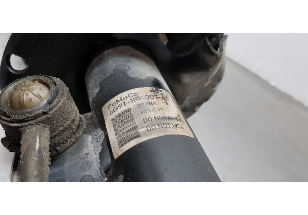 Recambio de amortiguador delantero izquierdo para ford galaxy (ca1) limited edition referencia OEM IAM 6G9118K001AEN   Recambio de amortiguador delantero izquierdo para ford galaxy (ca1) limited edition referencia OEM IAM 6G9118K001AEN