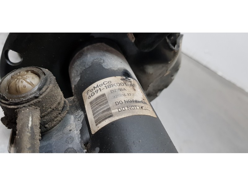 Recambio de amortiguador delantero izquierdo para ford galaxy (ca1) limited edition referencia OEM IAM 6G9118K001AEN   Recambio de amortiguador delantero izquierdo para ford galaxy (ca1) limited edition referencia OEM IAM 6G9118K001AEN