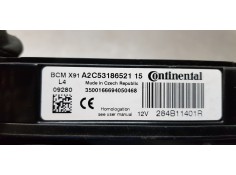 Recambio de modulo electronico para renault laguna iii privilege referencia OEM IAM 284B11401R   2