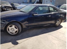 mercedes clase clk (w208) coupe del año 2001 2