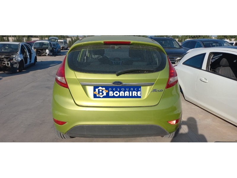 ford fiesta (cb1) del año 2009