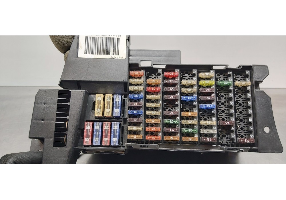 Recambio de caja reles / fusibles para mercedes clase a (w169) a 200 cdi a-edition referencia OEM IAM 1695451740   Recambio de caja reles / fusibles para mercedes clase a (w169) a 200 cdi a-edition referencia OEM IAM 1695451740