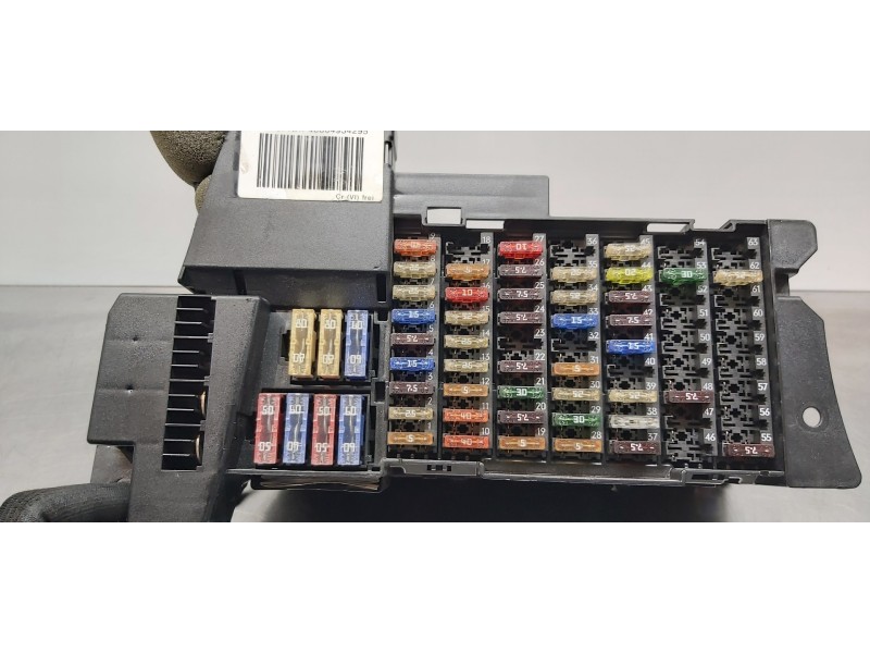 Recambio de caja reles / fusibles para mercedes clase a (w169) a 200 cdi a-edition referencia OEM IAM 1695451740   Recambio de caja reles / fusibles para mercedes clase a (w169) a 200 cdi a-edition referencia OEM IAM 1695451740