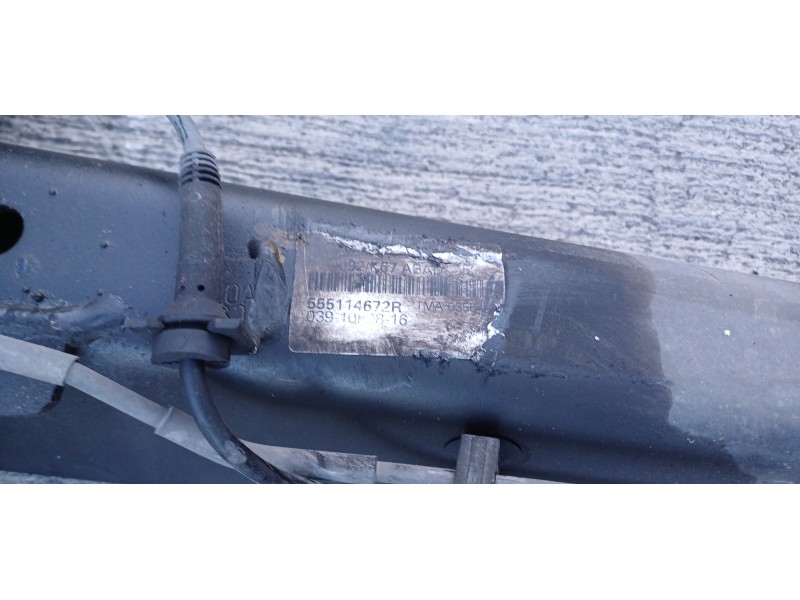 Recambio de puente trasero para dacia lodgy ambiance referencia OEM IAM 555114672R   Recambio de puente trasero para dacia lodgy ambiance referencia OEM IAM 555114672R